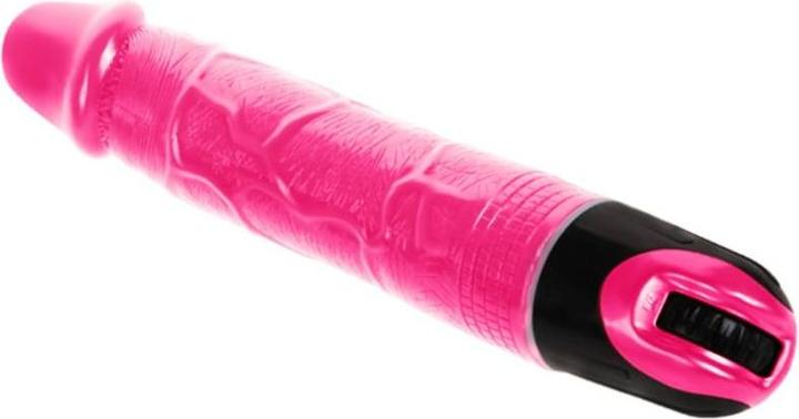 Actual product image Lovetoy Baile - Vibrator, Tpr Abs