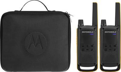 Immagine prodotto Motorola Tlkr T82 (10 km)