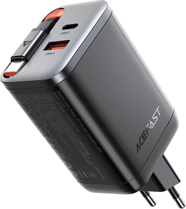Produktbild Acefast A111 (67 W, 3 Ports)