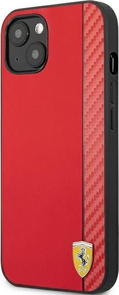 Produktbild Ferrari FESAXHCP13SRE iPhone 13 mini 5.4 quot red (Apple iPhone 13 mini)