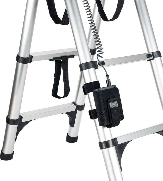 Actual product image JJC EMS L Neoprene Mounting Strap (Foam material)