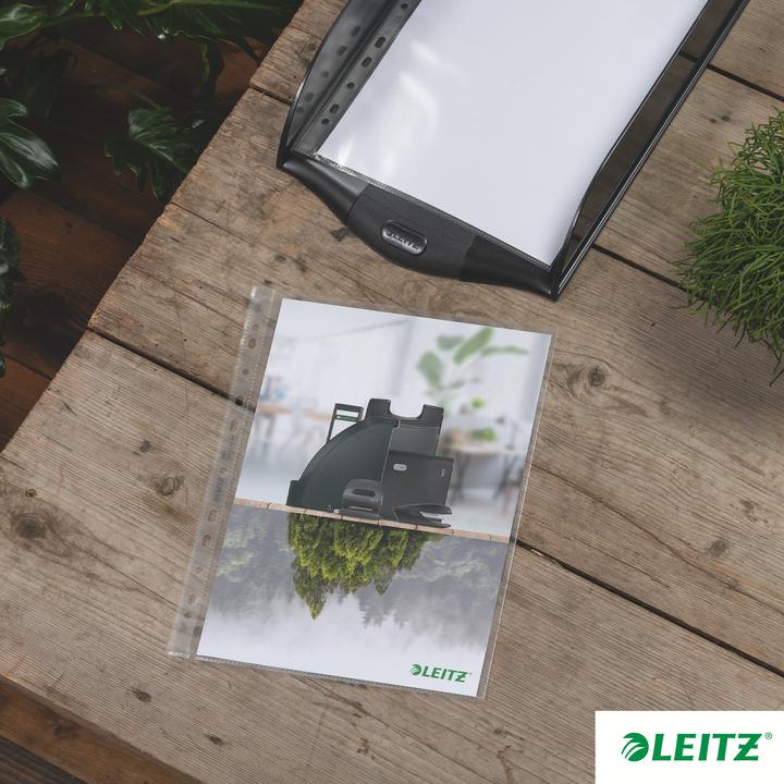 Produktbild Leitz Recycle Zeigetaschen (A4, 100x)
