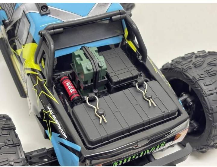Produktbild Absima BL Mini AMT Fluo 4WD (RTR Ready-to-Run)