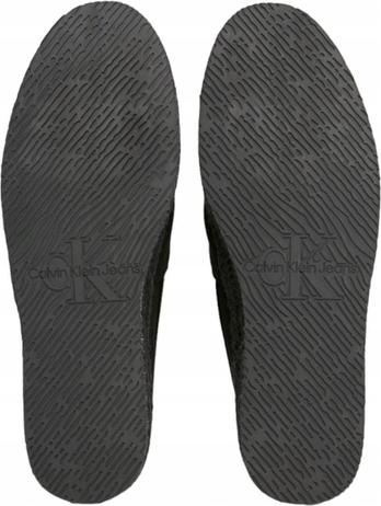 Actual product image Calvin Klein Slipon espadrilles men's shoes (44)