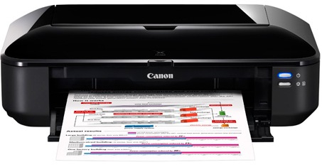 Image du produit Canon Pixma Ix6550 (Encre, Couleur)