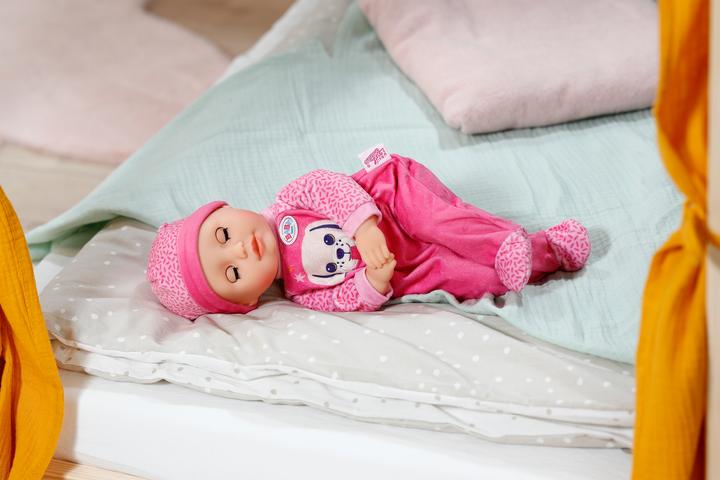 Actual product image Zapf Creation BABY born Anna Pink 36cm