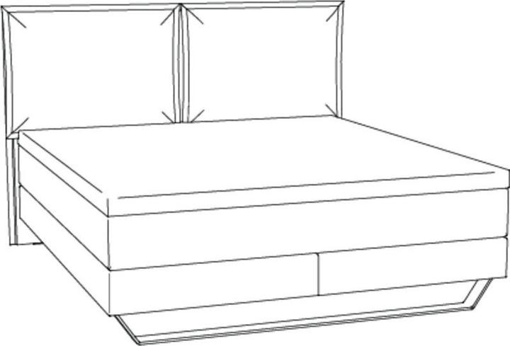 Produktbild Hasena Celina (160 x 200 cm)