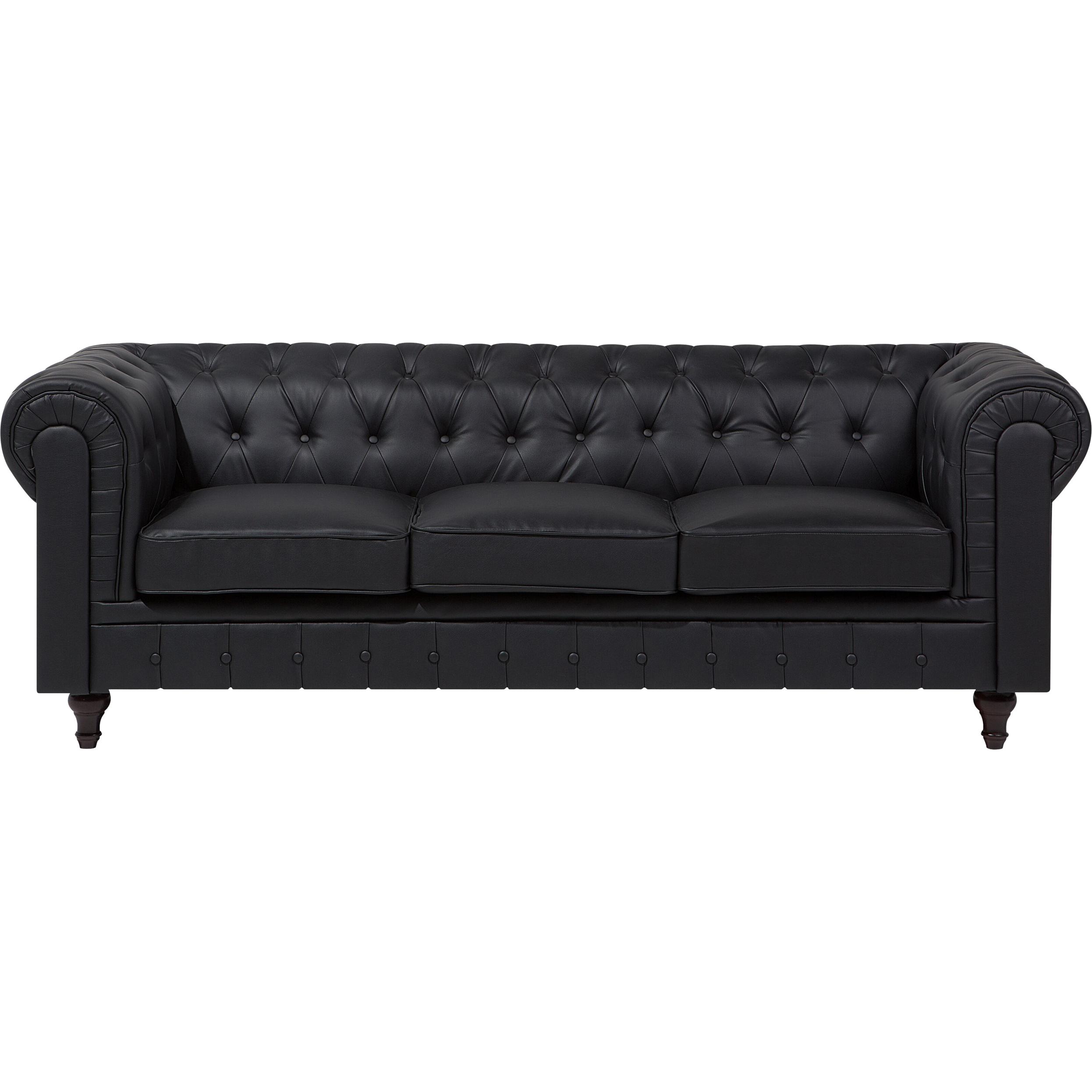 Thumbnail - Beliani, Sofa, Chesterfield (Chesterfield)