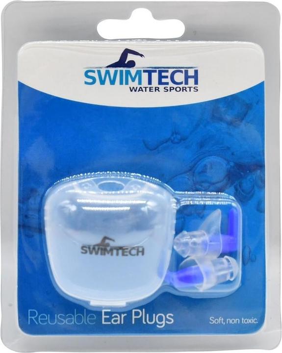 Produktbild Swim Tech Ohrstöpsel Schwimmen