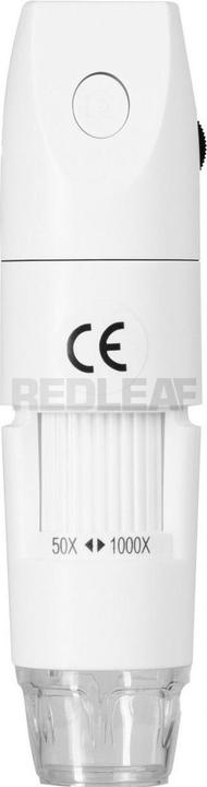 Immagine prodotto Redleaf Microscopio digitale WiFi RDM-31000W - Ingrandimento 1000x