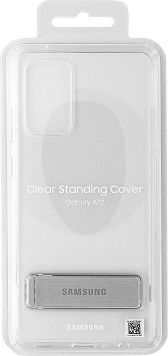 Produktbild Samsung Clear Standing Cover (Samsung Galaxy A72)
