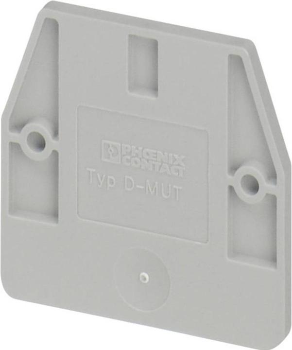 Produktbild Phoenix Contact End cover - D-MUT 2,5/4 (Diverse)