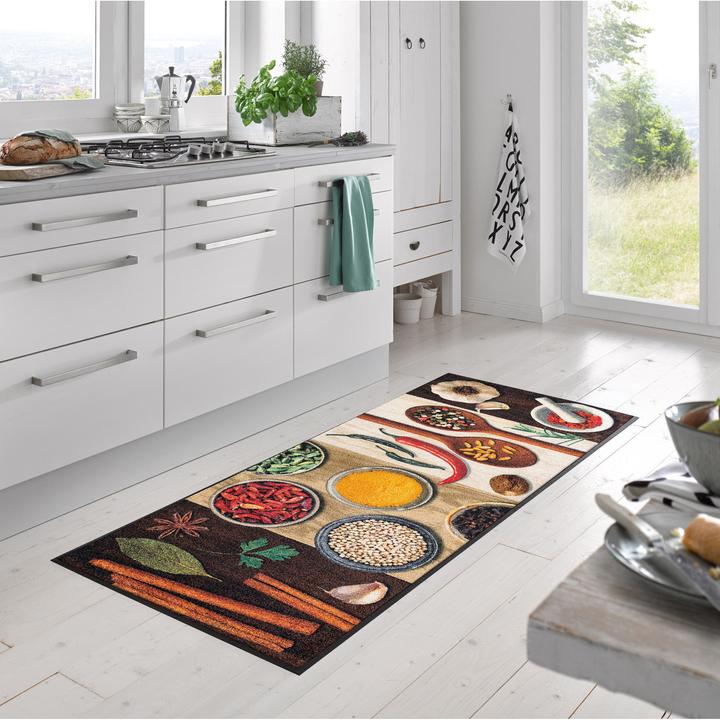 Immagine prodotto Wash + Dry Spezie piccanti (190 x 75 cm)