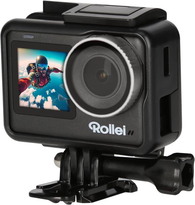Actual product image Rollei Actioncam action one lite