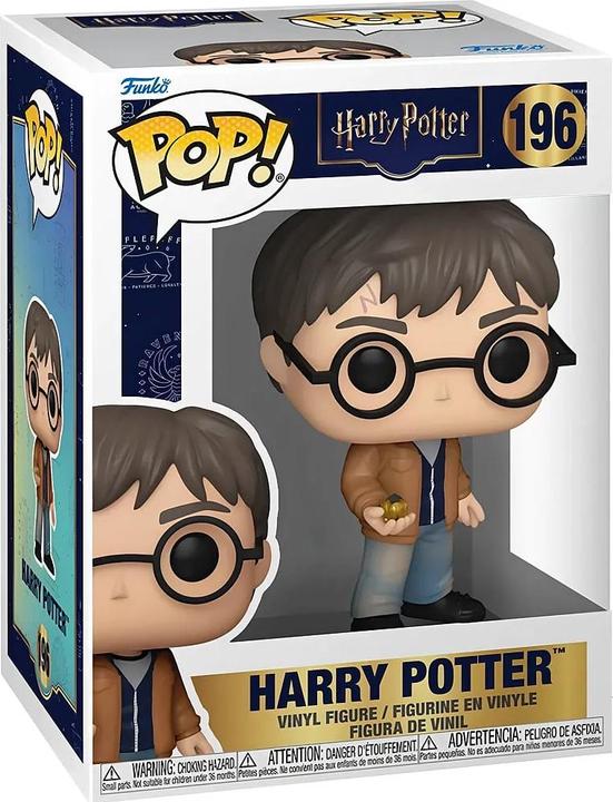 Actual product image Funko POP Harry Potter S20