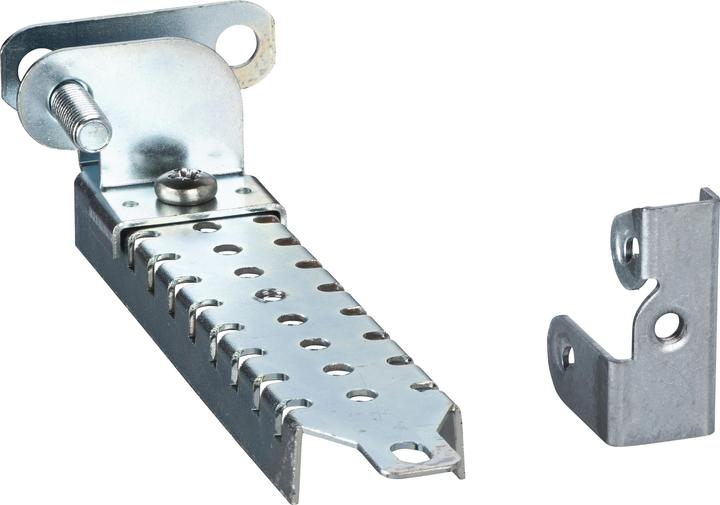 Actual product image Schneider Electric Mounting Plate Brackets, 200mm (Various)