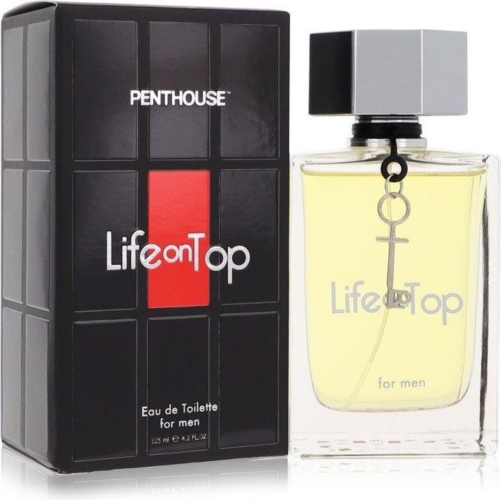 Immagine prodotto Penthouse Lingerie Life on Top by Eau de Toilette Spray 100 ml (Eau de toilette, 100 ml)