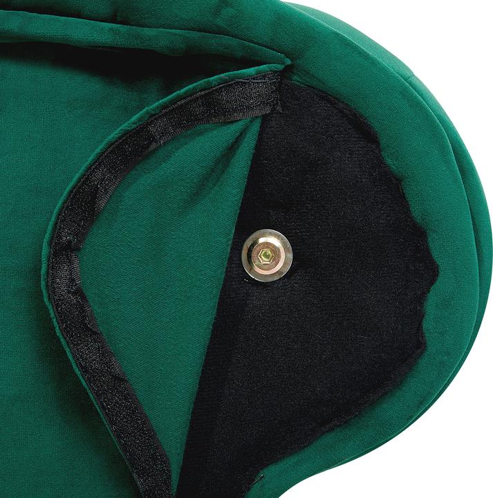 Actual product image Beliani Nimes (Recamiere)