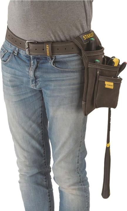Actual product image Stanley Leather belt (125)