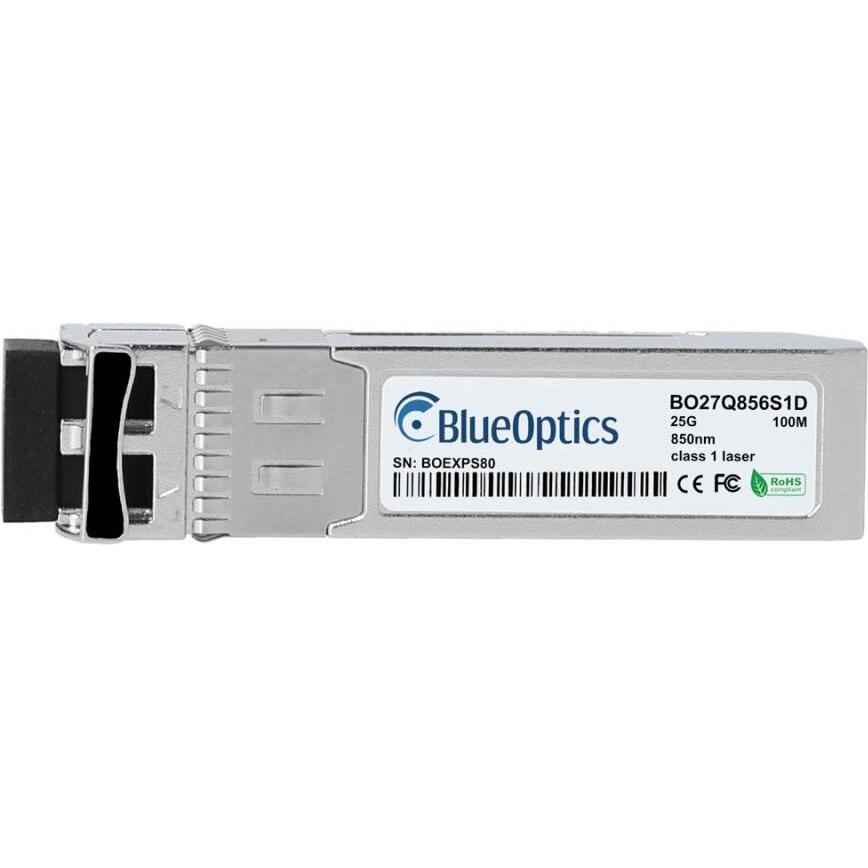 BlueOptics Huawei SFP-25G-SR-HU kompatibler SFP28 BO27Q856S1D, Transceiver, Silber