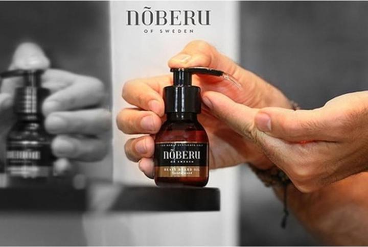 Produktbild Nõberu NOBERU Fiber Pomade - n°105 Black Oak (Haarpomade, 80 ml)