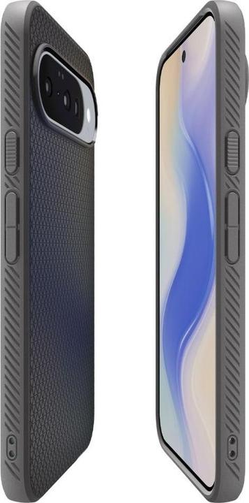 Productafbeelding Spigen - Liquid Air MagSafe - Google Pixel 10 / 10 Pro - Marble Grey (Google Pixel 10 Pro, Google Pixel 10)