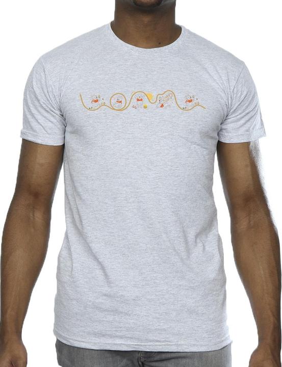 Produktbild Disney Winnie The Pooh Tigger Line TShirt (XL)