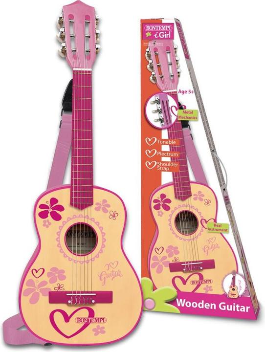 Immagine prodotto Bontempi Chitarra (Multilingue)