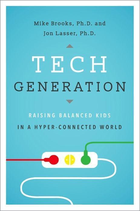 Produktbild Tech Generation (Englisch, Jon Lasser, Mike Brooks, 2018)