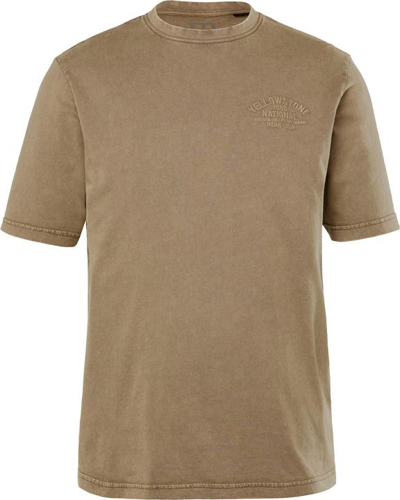 Image du produit JP1880 T-shirt JP 1880 à manches courtes. Esprit vintage et broderie – jusqu'au 8 XL (8XL)
