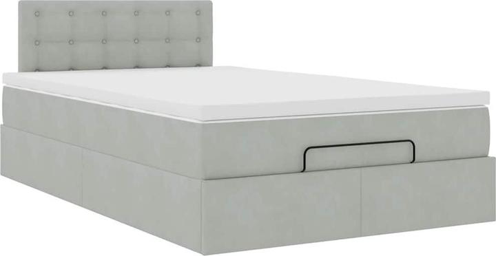 Image du produit vidaXL Ottoman-Bett (200 x 200 cm)