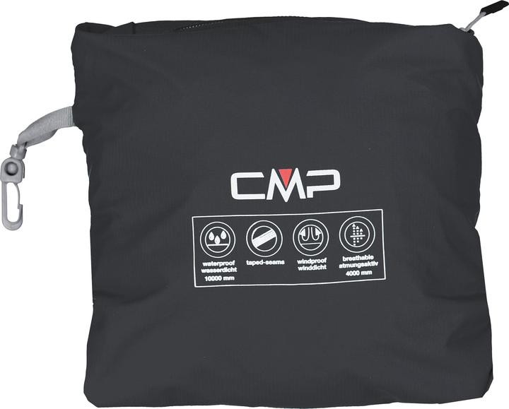 Produktbild CMP Campagnolo Button Kapuzenjacke (M)