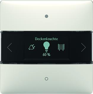 Theben Centrale du système LUXORliving IP-RF