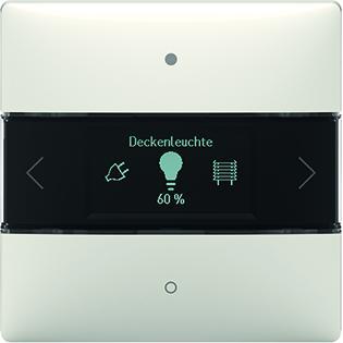 Theben LUXORliving IP-RF Systemzentrale (4800000)