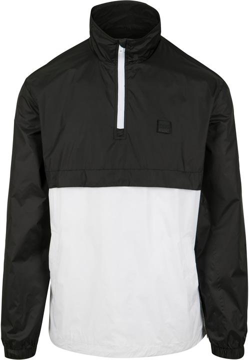 Immagine prodotto Urban Classics Stand Up Collar Pull Over Jacket Men (M)