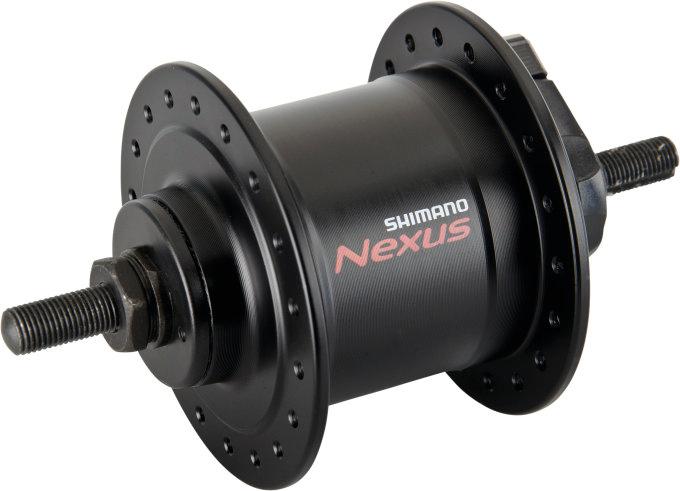 Reviews for Shimano Hub dynamo NEXUS DH-C3000 100 m V-brake 36