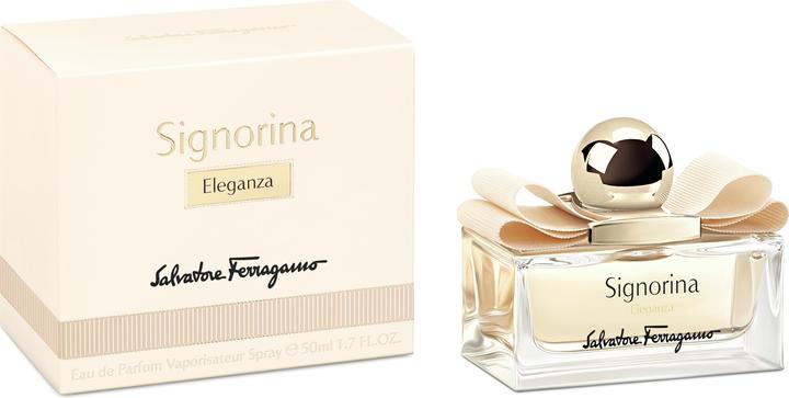 Actual product image Salvatore Ferragamo Eau de Parfum (Eau de parfum, 50 ml)