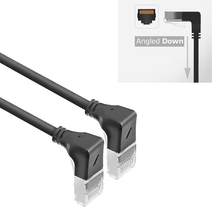 Produktbild ACT DA5951 (U/FTP, CAT6a, 1.50 m)