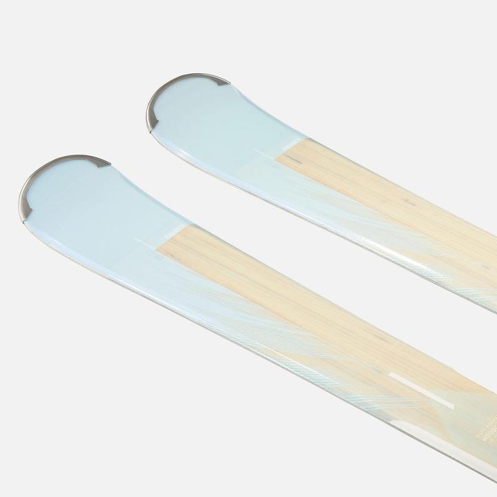 Actual product image Wedze BOOST 500 (156 cm, With binding)