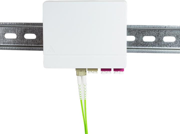 Actual product image LogiLink Junction box (Network Accessories)