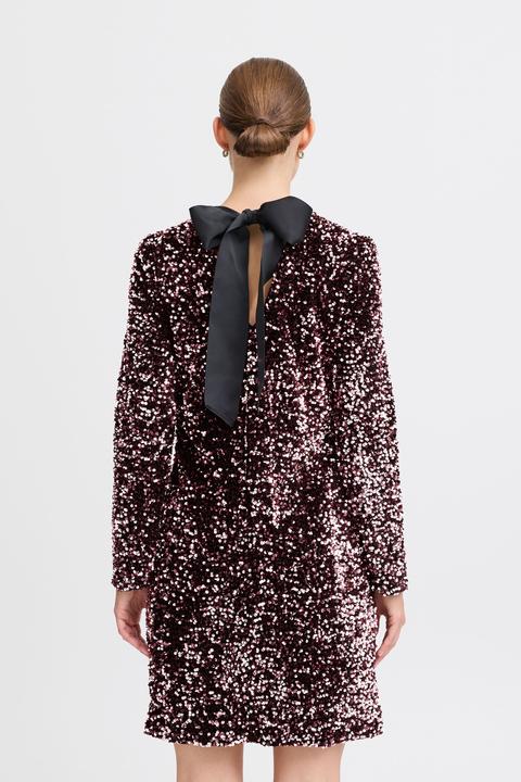 Produktbild B.young BYPAILLET BOW DRESS 20815987 (XS)