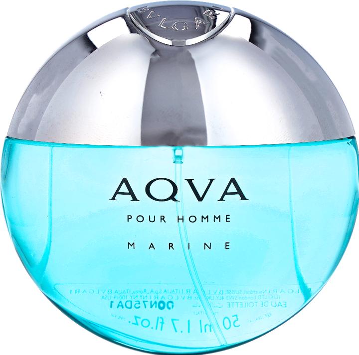 Image du produit Bulgari Aqva Marine (Eau de toilette, 50 ml)