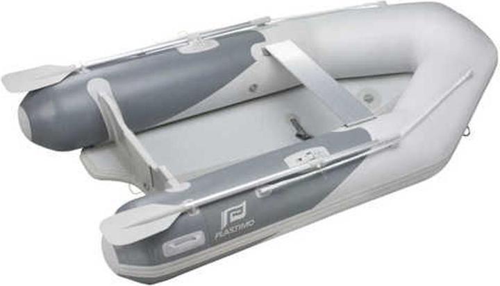 Actual product image Plastimo Schlauchboot FUN II PI230VB grau