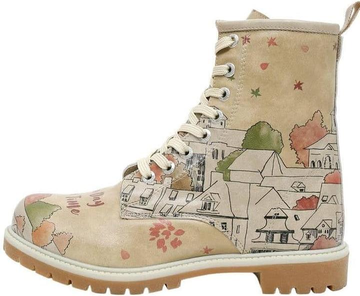 Actual product image Dogo Vegan Leather Long Boots (39)