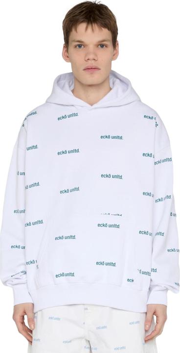 Produktbild Ecko Unltd. Allover Hoodies brightwhite M (M)