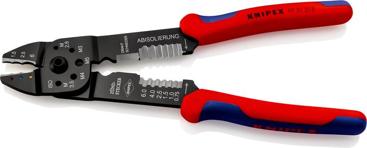 Immagine prodotto Knipex Pinze a crimpare (230 mm)