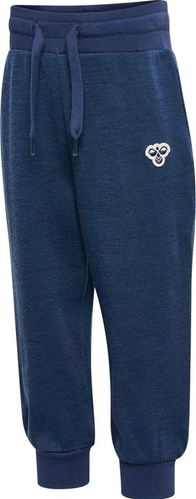 Produktbild hummel hmlMINI WOOL PANTS BEE (86)