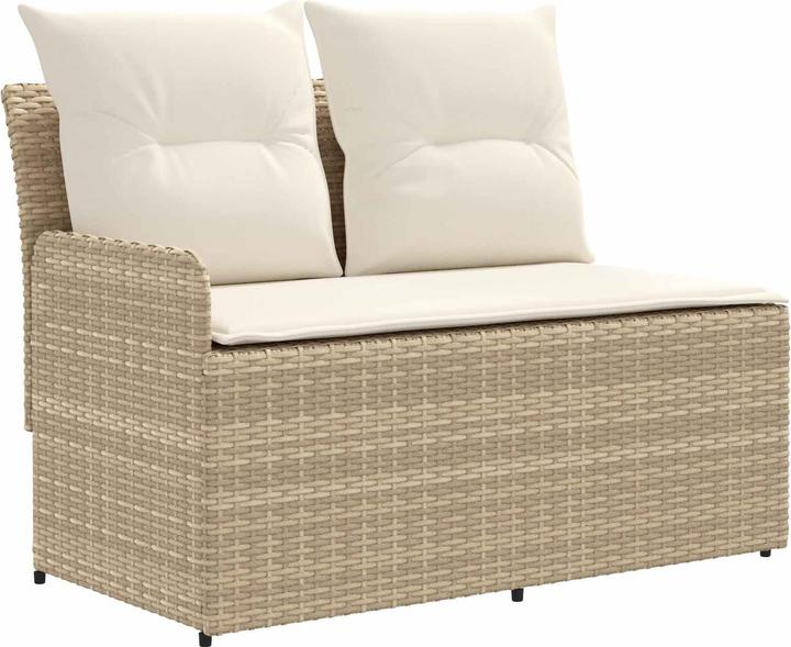 Produktbild vidaXL Gartensitzmöbel