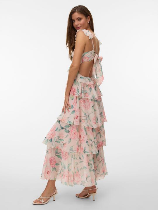 Image du produit Vero Moda VMSAFINA Langes Kleid Kleid (S)