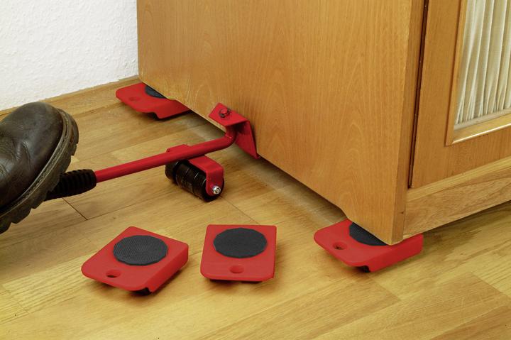 Image du produit Meister Chariot à usage général (150 kg)
